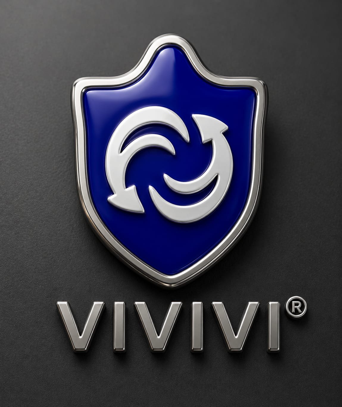 Original VIVIVI registered trademark logo supplied by Vishal Pneumatic Co.